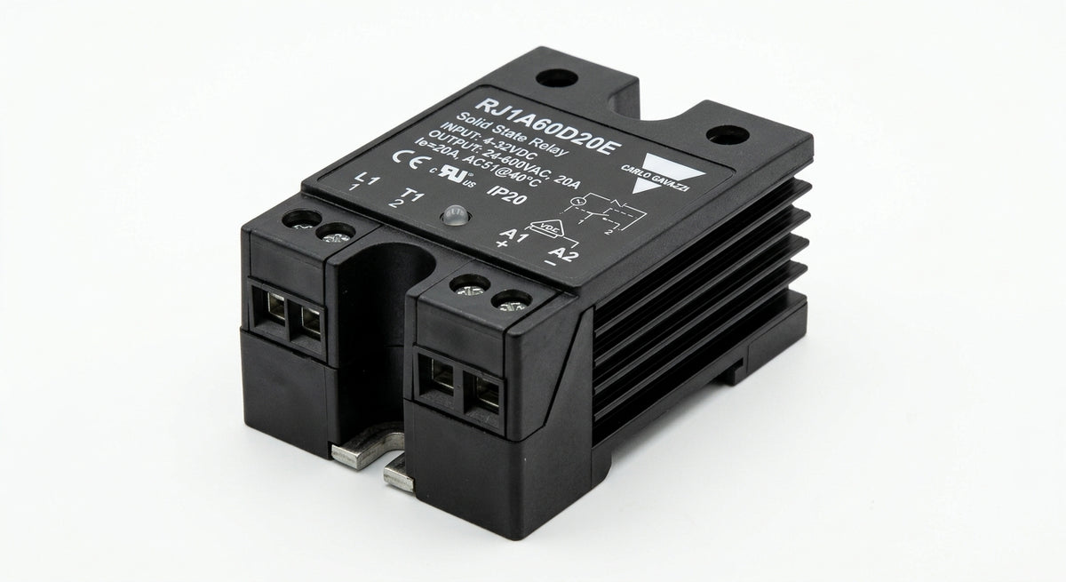 CARLO GAVAZZI RJ1A60D20E
