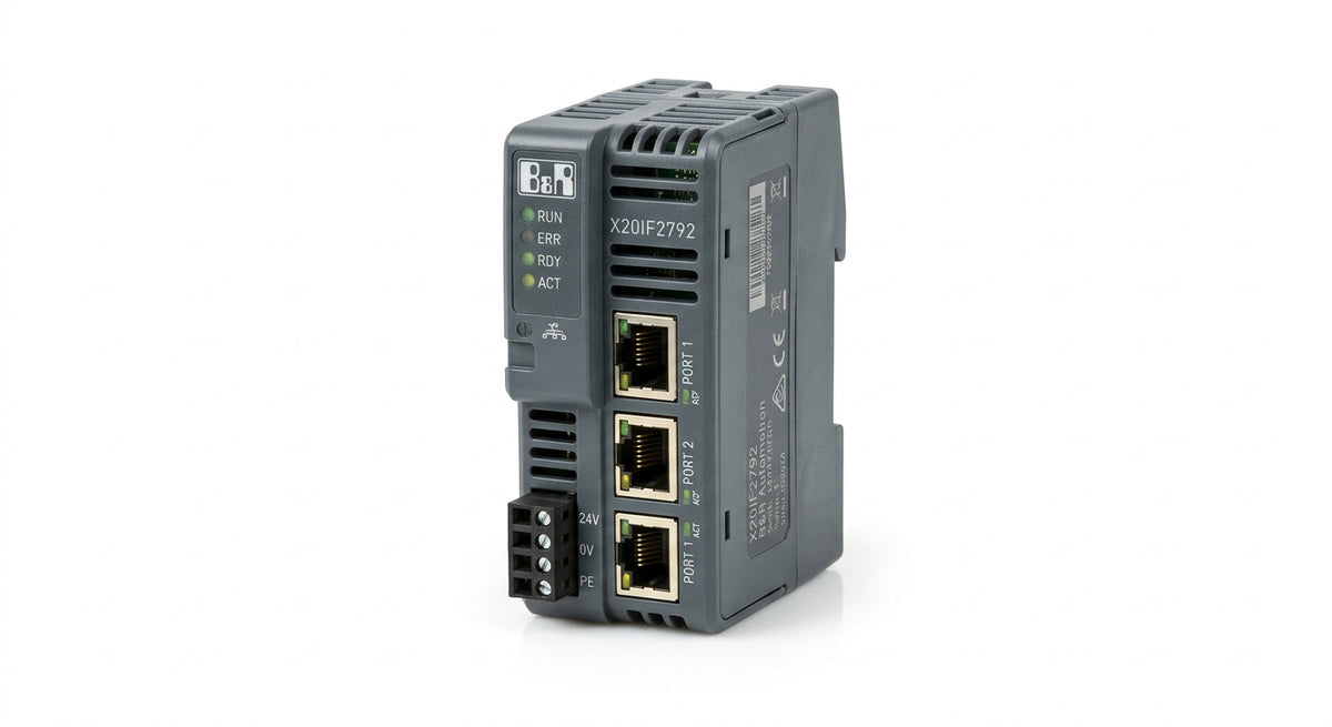 B&R X20IF2792