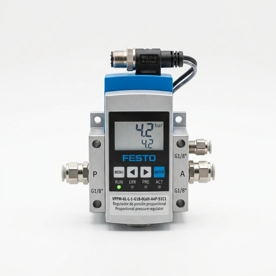 FESTO VPPM-6L-L-1-G18-0L6H-A4P-S1C1
