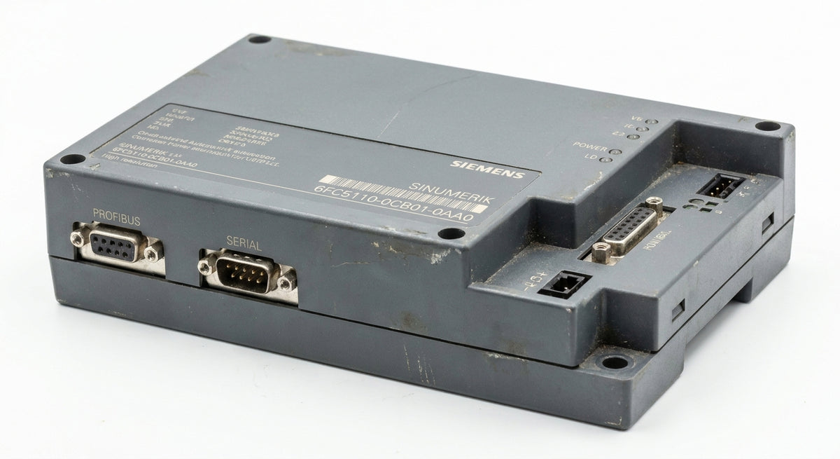 SIEMENS 6fc5110-0cb01-0aa0