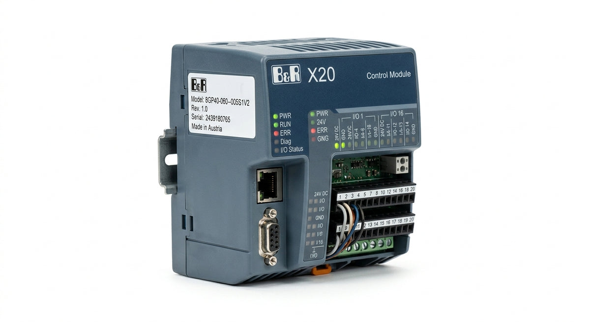 B&R 8GP40-060--005S1V2