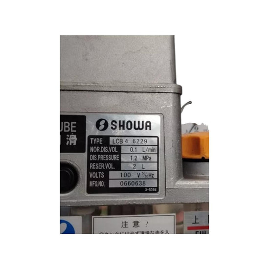 Showa LCB 4 6229 unidad de lubricación