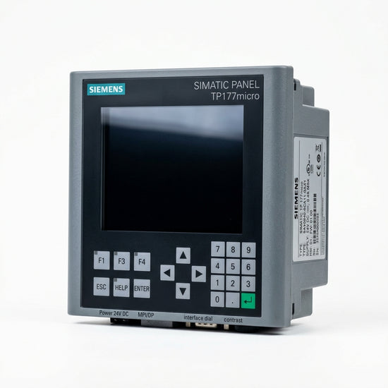 SIEMENS 6AV6640-0CA11-0AX1 SIMATIC PANEL TP