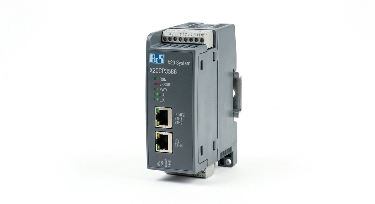 B&R X20CP3586