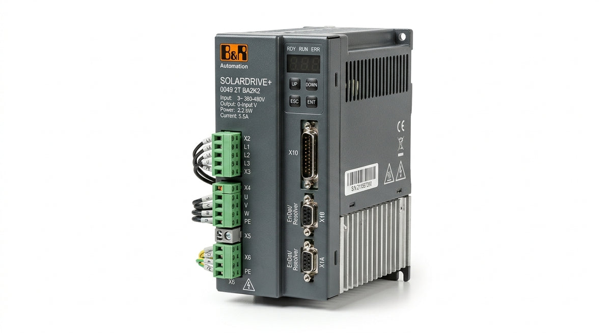 B&R SOLARDRIVE+  0049 2T BA2K2