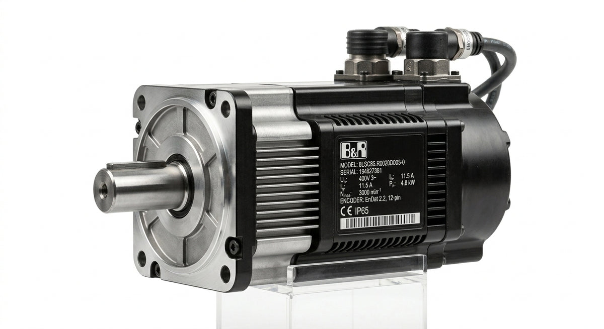 B&R 8LSC85.R0020D005-0