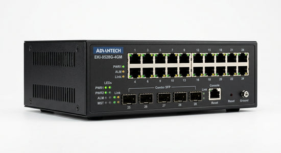 ADVANTECH EKI-9528G-4GM