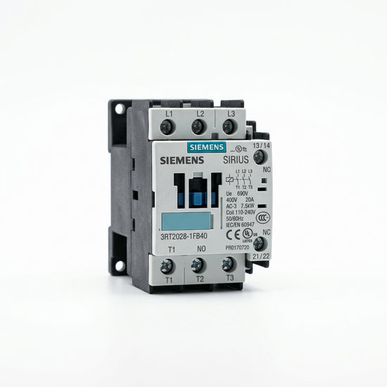 SIEMENS/EP 3RT2028-1FB40