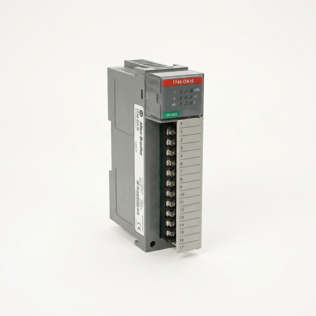 Allen-Bradley 1746-OA16