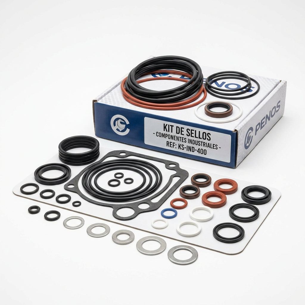 BIND El kit de sellos  C96N80-PS