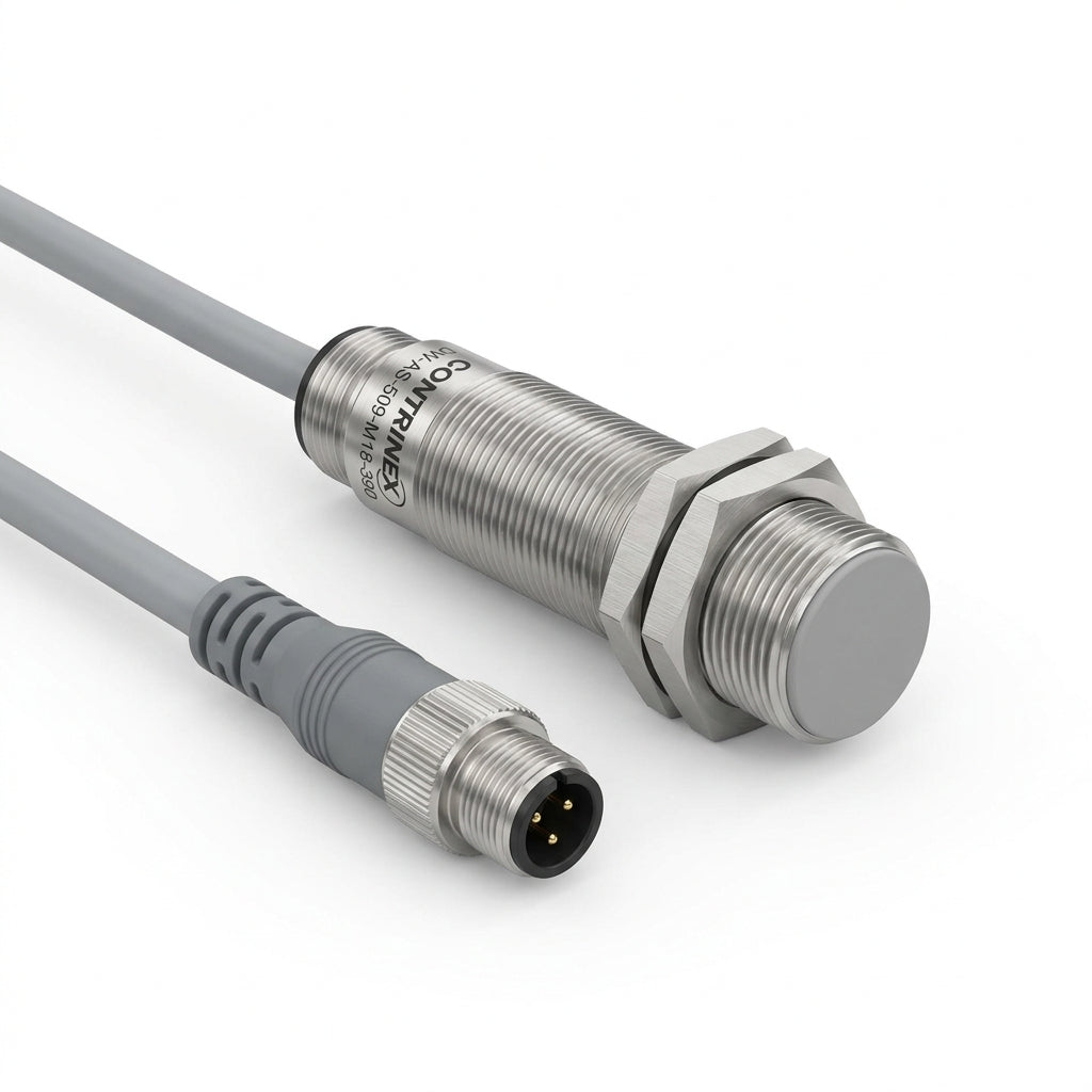 Contrinex DW-AS-509-M18-390