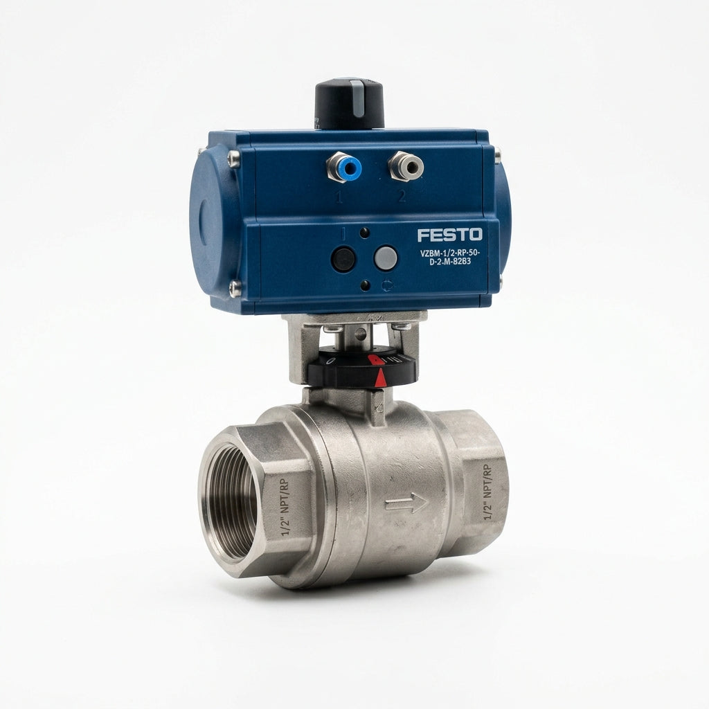 FESTO VZBM-1/2-RP-50-D-2-M-B2B3
