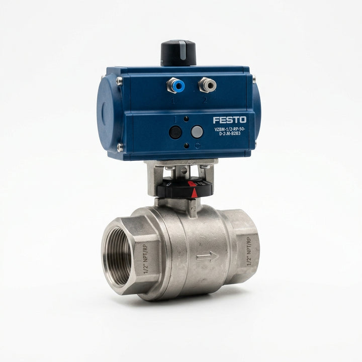 FESTO VZBM-1/2-RP-50-D-2-M-B2B3