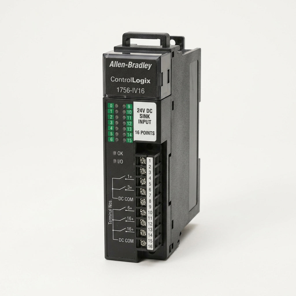 ALLEN BRADLEY 1756-IV16