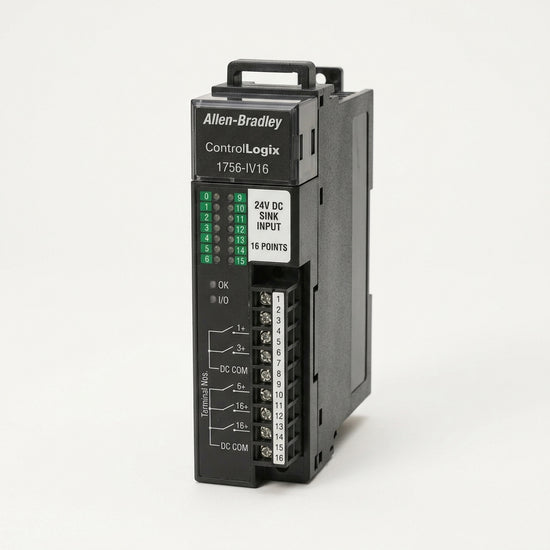 ALLEN BRADLEY 1756-IV16