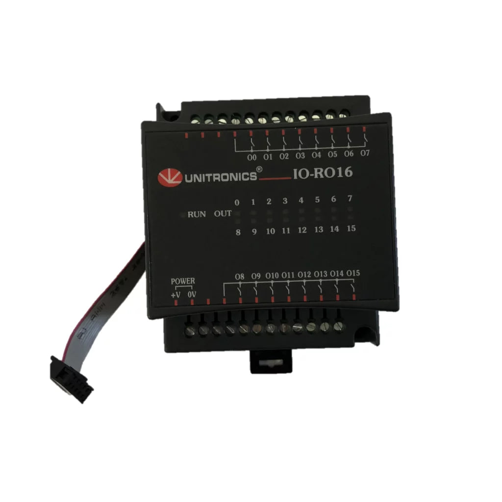 Vision™ Módulo I/O de expansión 16DO (Relé) 24VCD