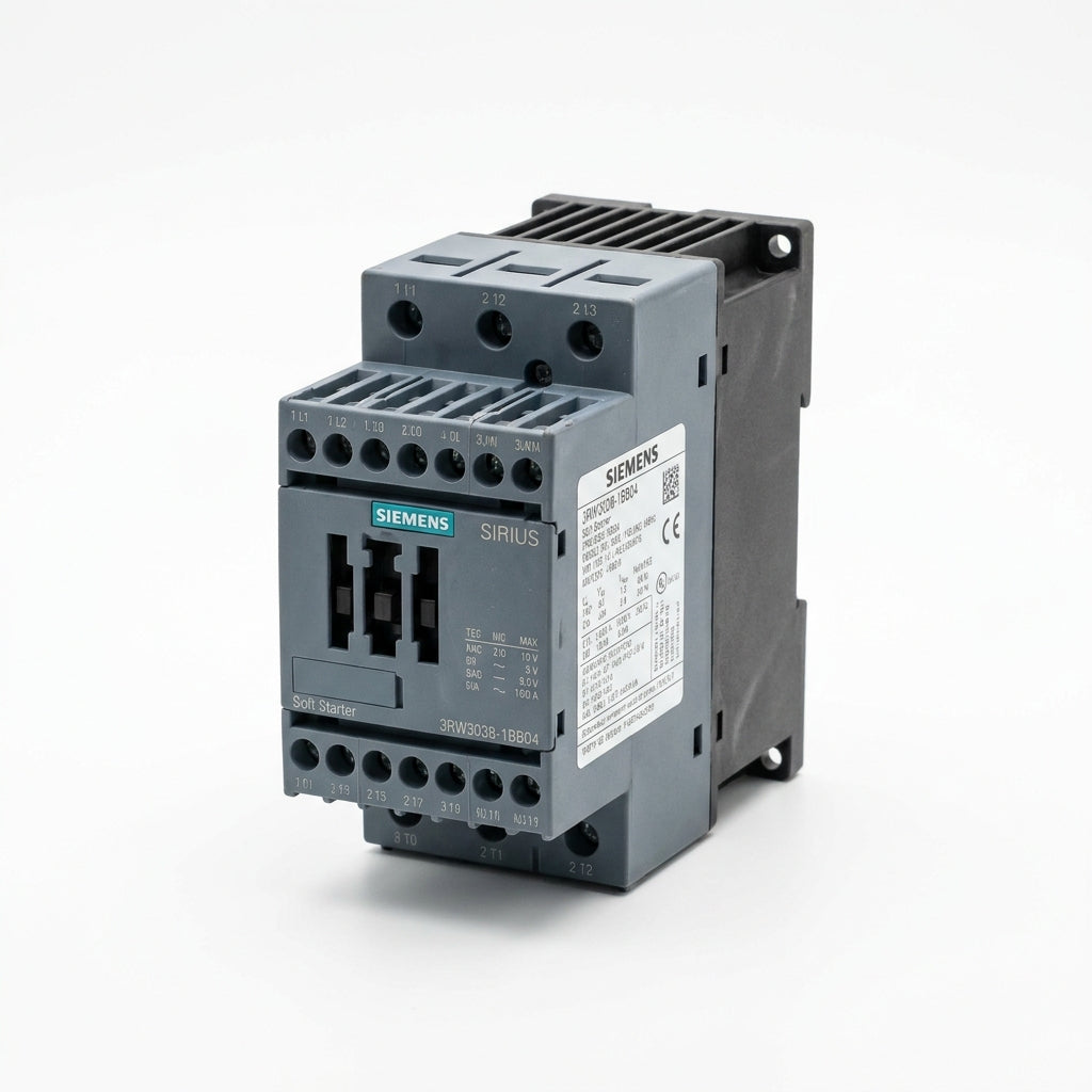 SIEMENS/EP 3RW3038-1BB04