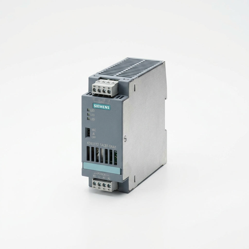 Siemens 6SN1112-1AC01-0AA1