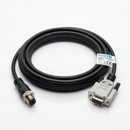 FESTO NEBM-M12G8-E-5-N-S1G15