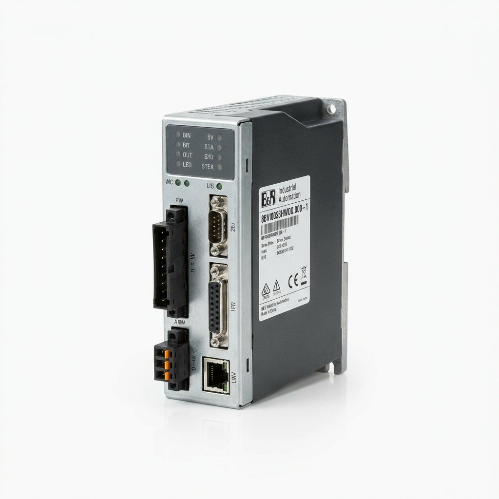 B&R Industrial Automation 8BVI0055HWD0.000-1