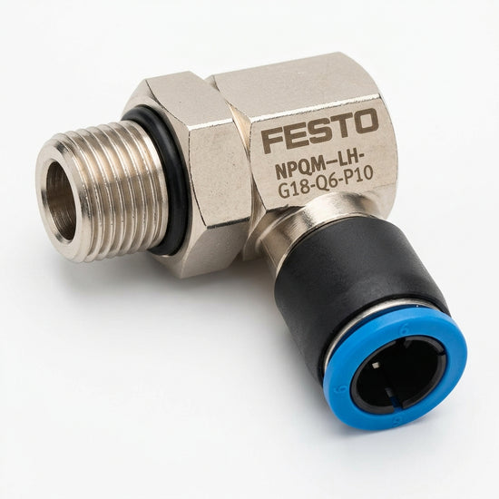 FESTO NPQM-LH-G18-Q6-P10