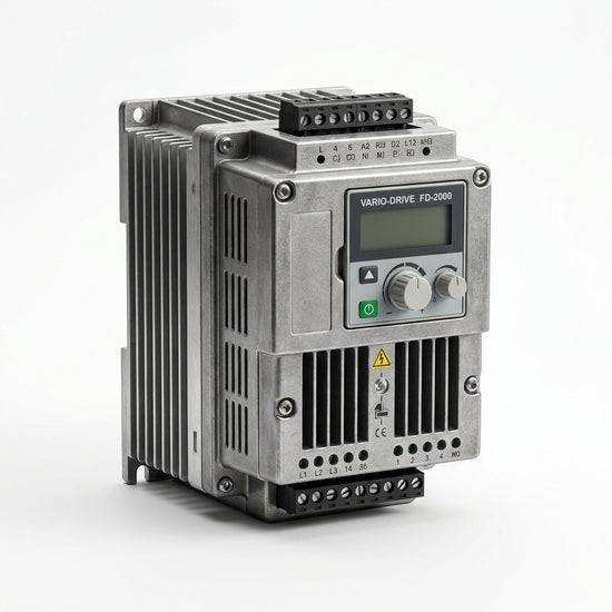 BIND Emerson M700-034 00031 A AC Drive