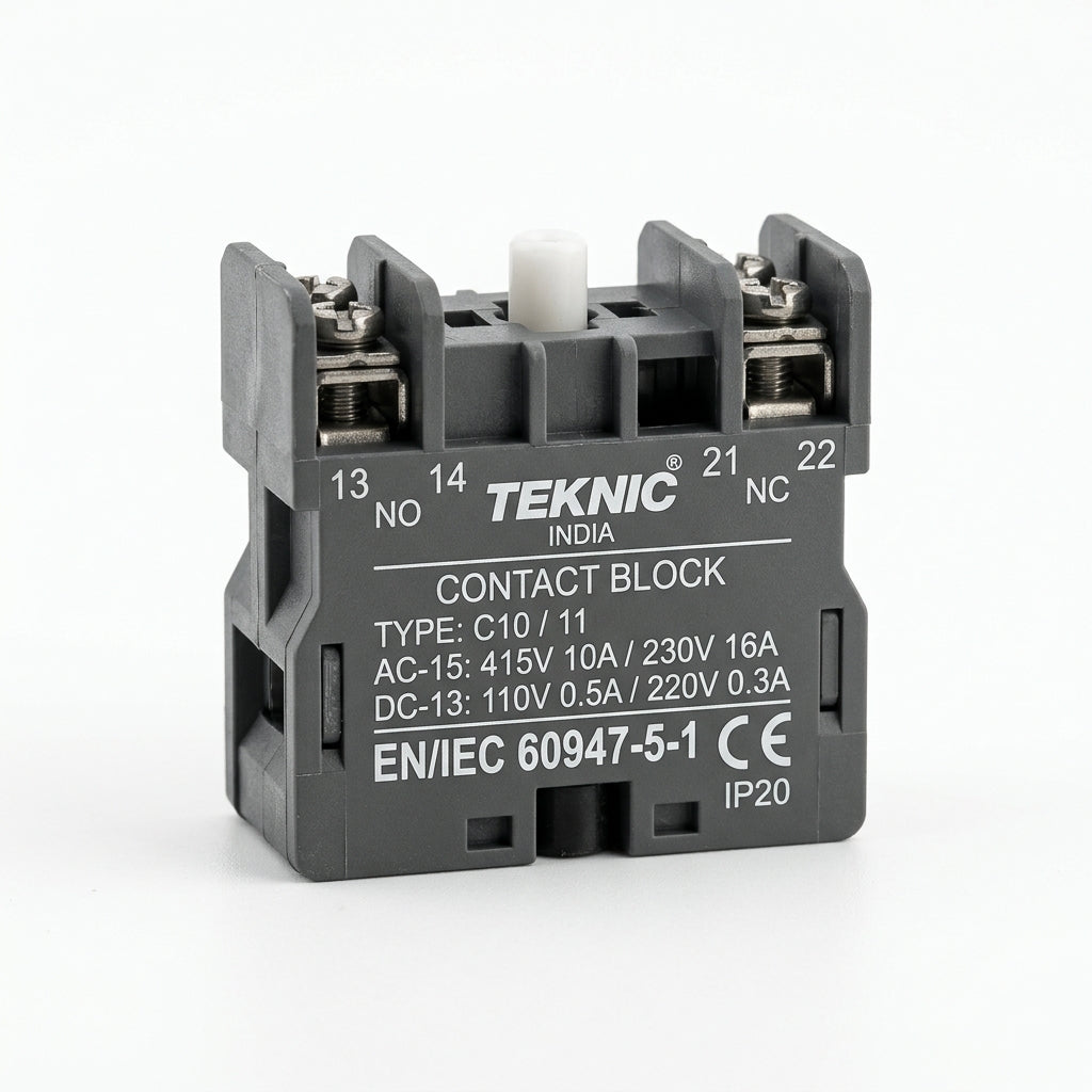 TEKNIC 60947-5-1