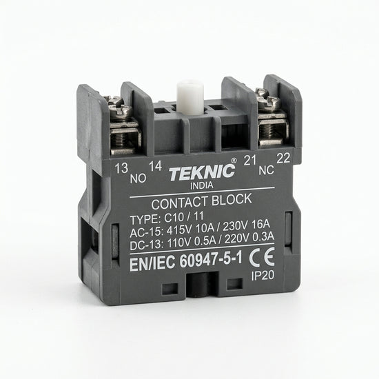 TEKNIC 60947-5-1