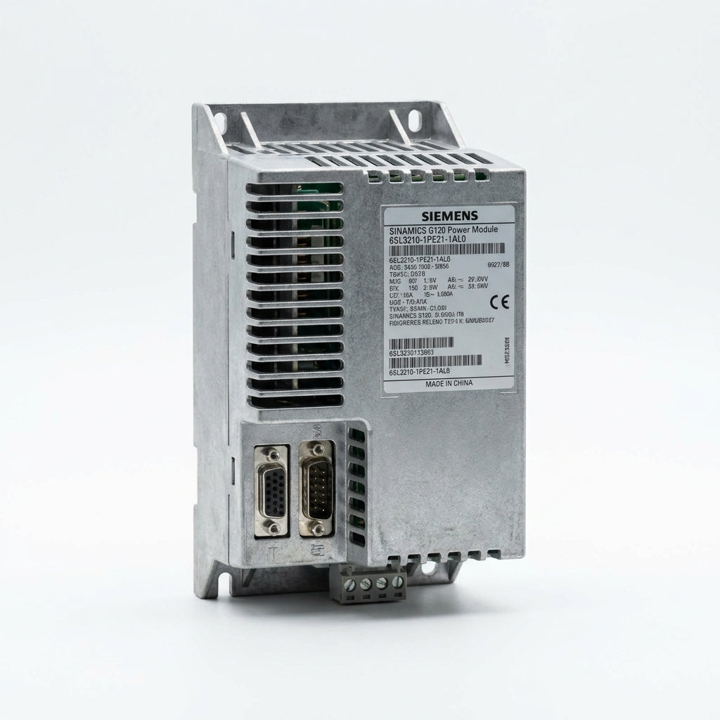 SIEMENS/DRIVES 6SL3210-1PE21-1AL0