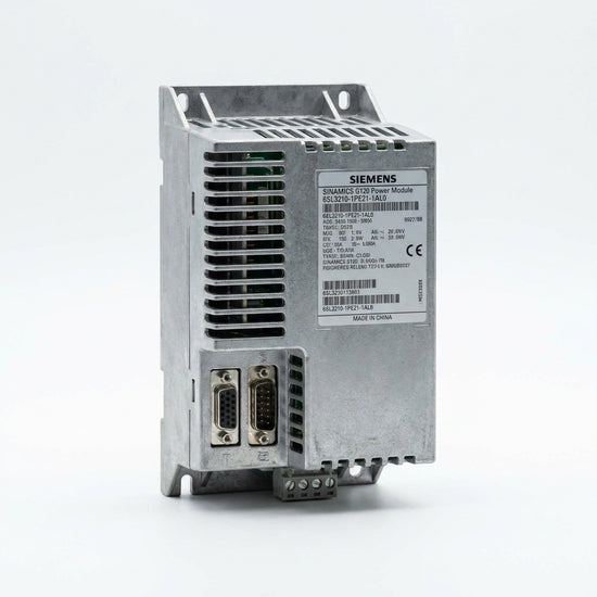 SIEMENS/DRIVES 6SL3210-1PE21-1AL0