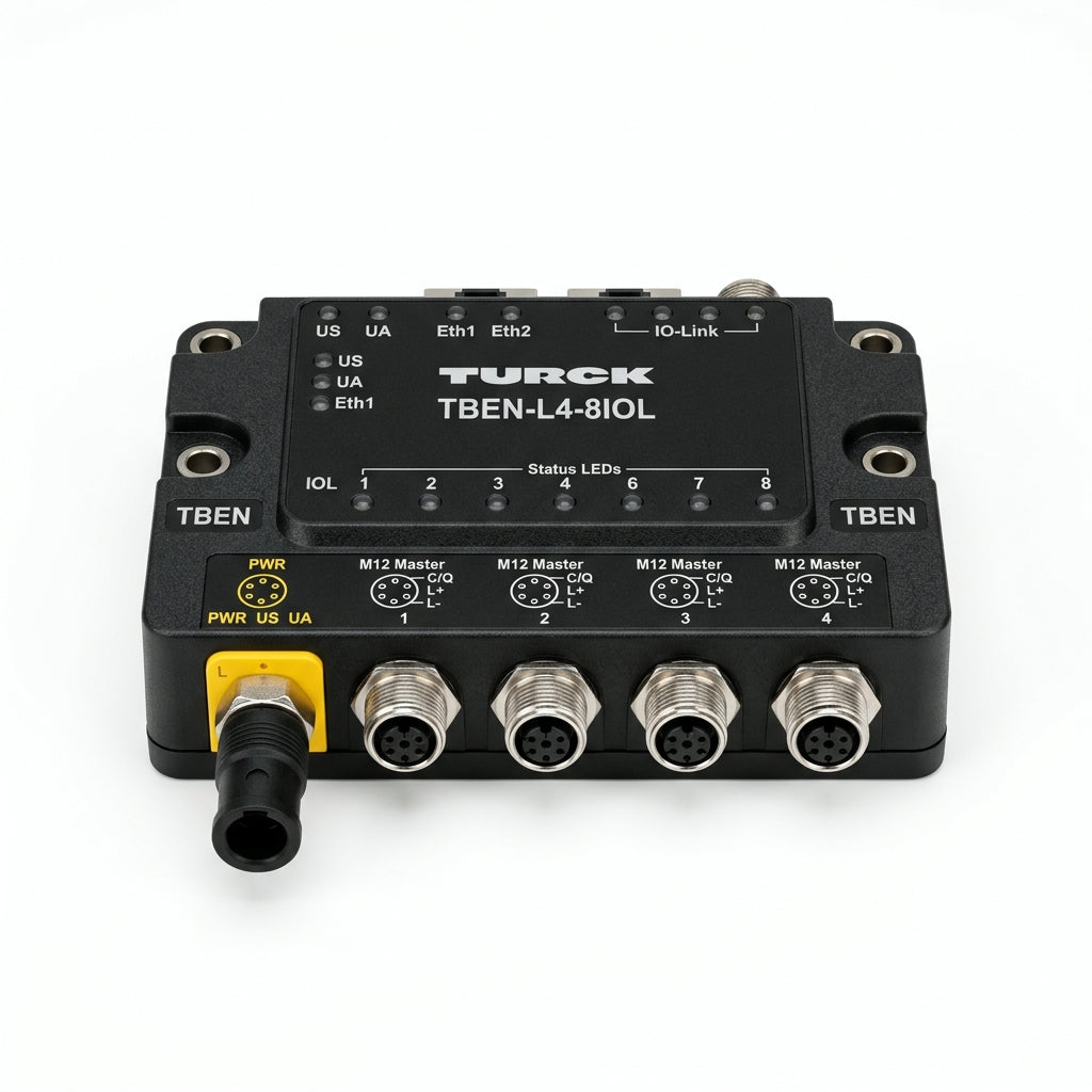TURCK TBEN-L4-8IOL