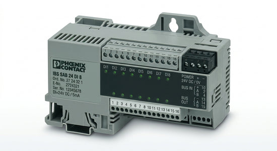 PHOENIX CONTACT IBS SAB 24 DI 8