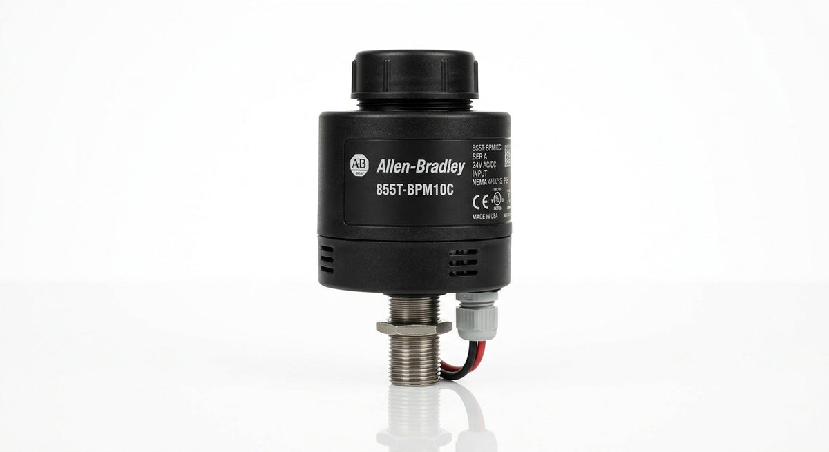 ALLEN BRADLEY 855T-BPM10C