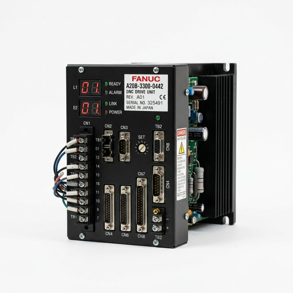 FANUC A20B-3300-0442