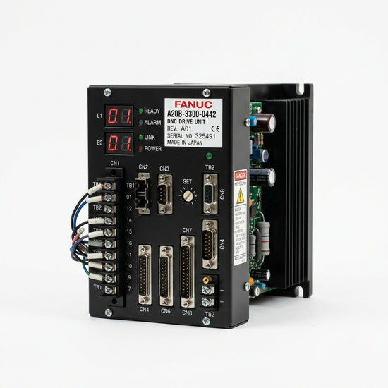 FANUC A20B-3300-0442
