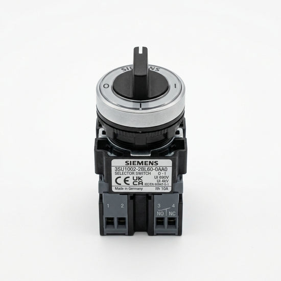 SIEMENS/EP 3SU1002-2BL60-0AA0