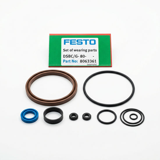 FESTO DSBC/G- 80-    -