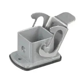 HDC-HA-3-TWVL1/11P Capota con salida lateral 3P 1Gancho Grupo 1 1xPG11 IP65