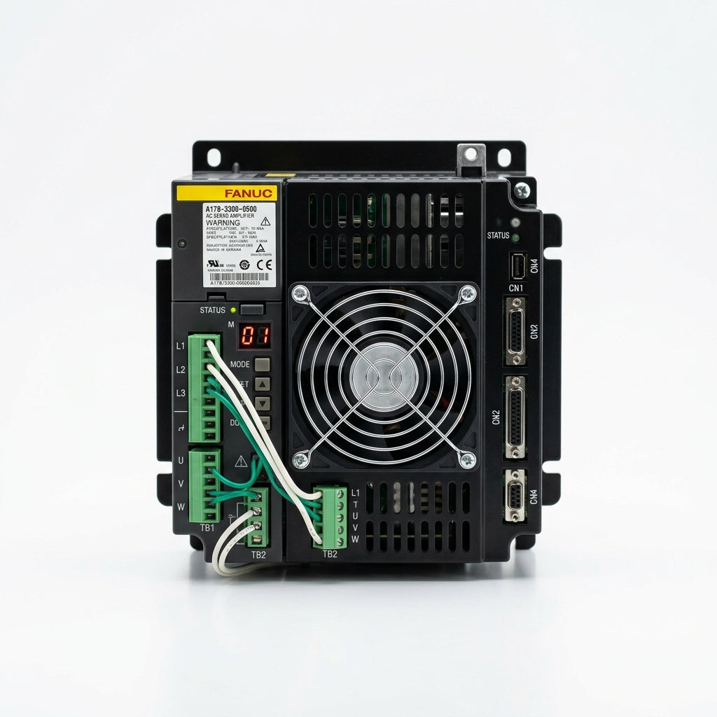 FANUC A17B-3300-0500