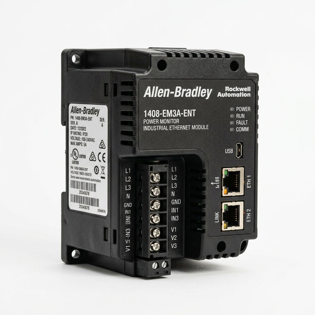 Allen Bradley 1408-em3a-ent