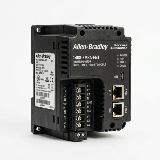 Allen Bradley 1408-em3a-ent
