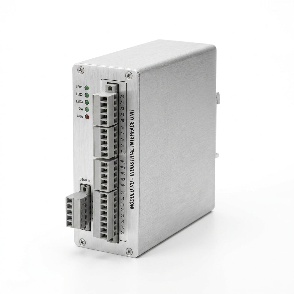 BIND 1734-OE2C  Point I/o Modulo De Entrada