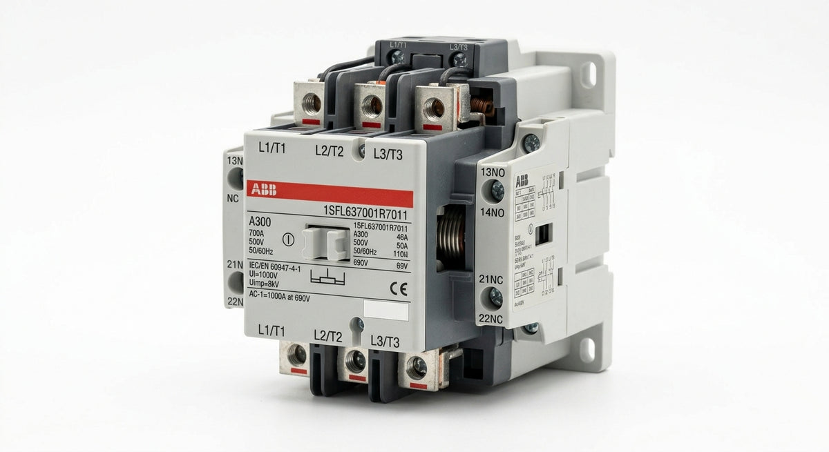 ABB 1SFL637001R7011