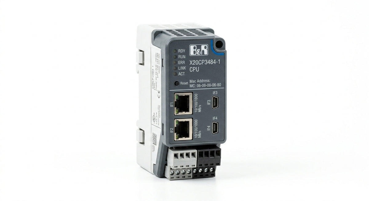 B&R X20CP3484-1