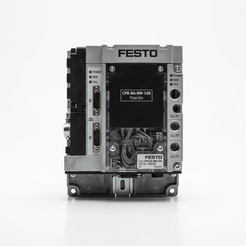 FESTO CPX-BG-RW-10X