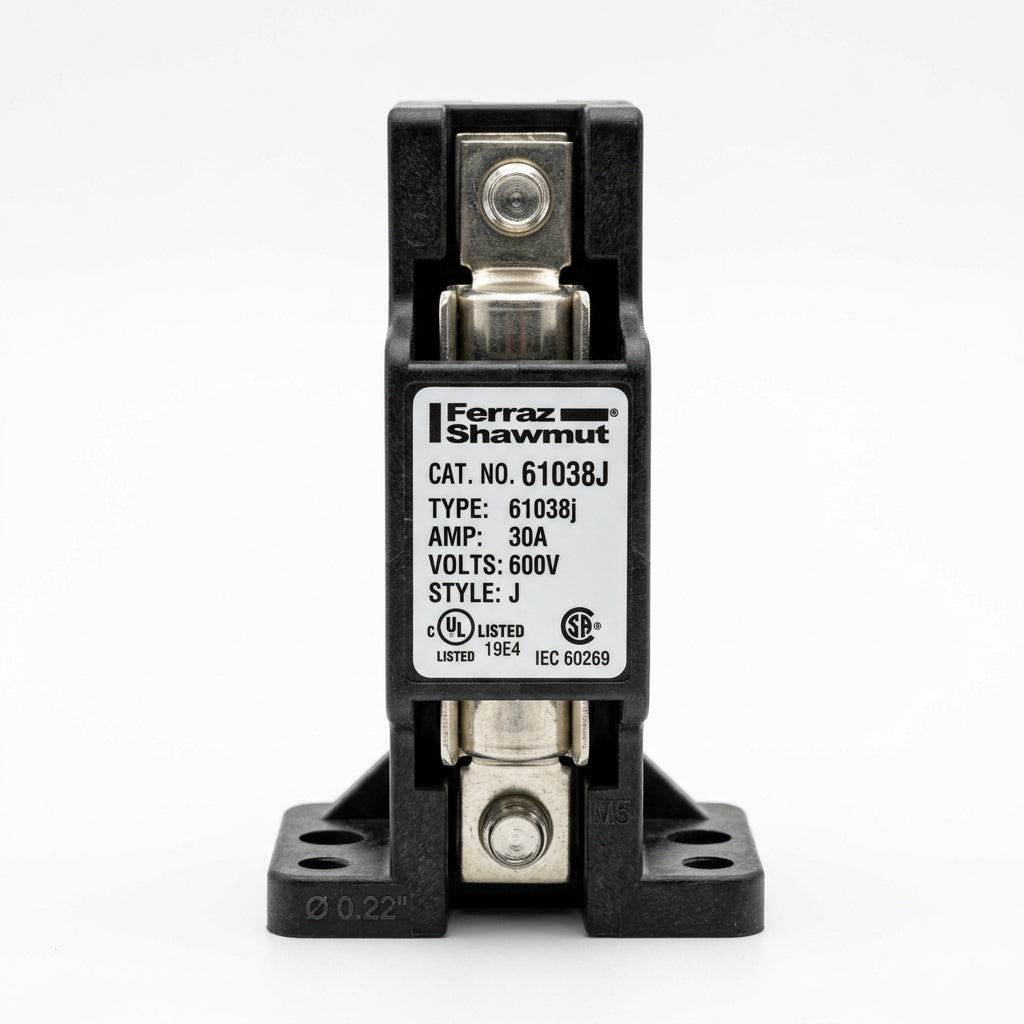 Ferraz Shawmut 61038j Porta Fusibles