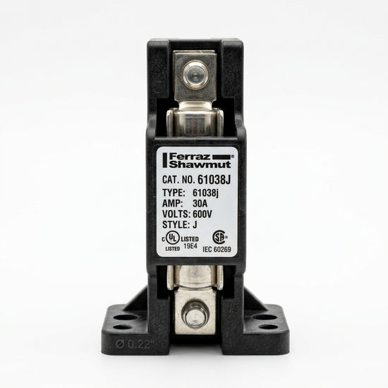 Ferraz Shawmut 61038j Porta Fusibles