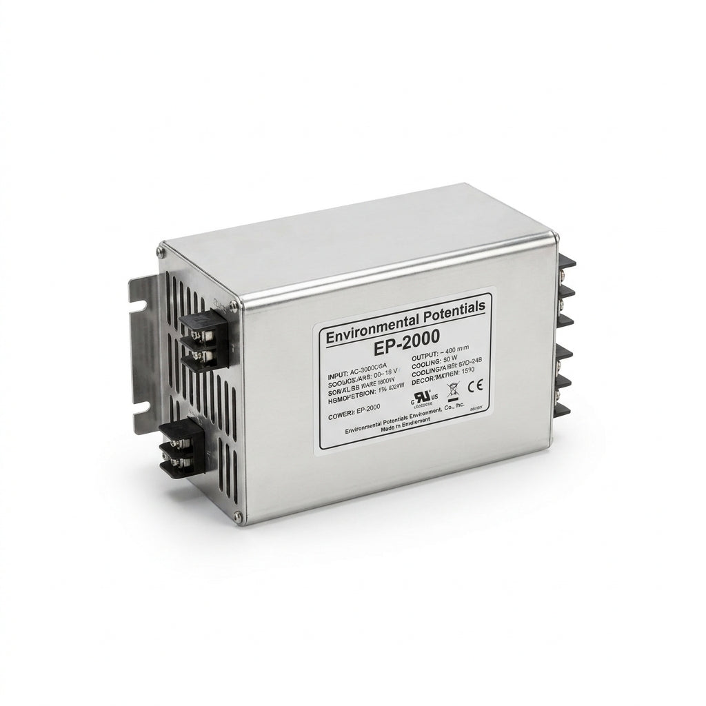 Environmental Potentials EP-2000