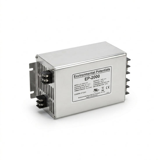 Environmental Potentials EP-2000