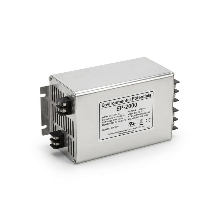 Environmental Potentials EP-2000